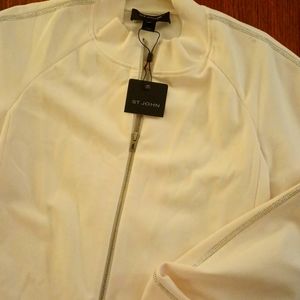 St John nice jacket to wear with anything.